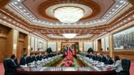Venäjän presidentti vierailee Kiinassa: Putinin puhe Xi Jinpingille paljastaa, vahvistaen suhteet ennennäkemättömällä tasolla.