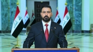 Glückwunschbotschaft an den Premierminister und den Außenminister des Irak.