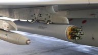 Er setzt im Nahen Osten kostengünstige Anti-UAV-Waffen im Kampf ein.