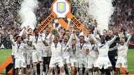 Engelsk fodbold sejrer i Europa.