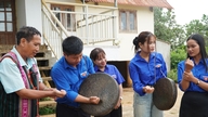 Preserving cultural heritage through the rhythm of gongs.