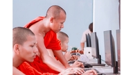 Bringer digital viden til Khmer-templer.