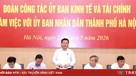 ฮานอยเร่งการเติบโตและเร่งโครงการโครงสร้างพื้นฐานเชิงยุทธศาสตร์