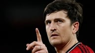 Britisk presse rapporterer: Træner Tuchel chokerer ved at droppe en række af Englands nøglespillere, herunder Maguire.