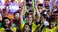 Ronaldo pelasi poikkeuksellisen hyvin ja voitti Saudi-Arabian ammattilaisliigan Al-Nassrin riveissä.