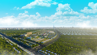 Wilayah barat Kota Ho Chi Minh menarik investasi dari wilayah Utara berkat infrastruktur antarwilayah dan permintaan perumahan yang tinggi.