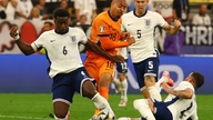 Harry Maguire og Cole Palmer er udeladt af den engelske trup til VM i 2026.