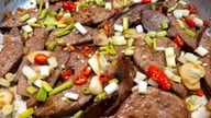 ¿Cómo consumir hígado de cerdo de forma nutritiva y sin causar daño?