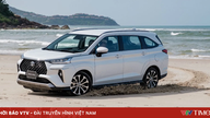 Toyota Veloz Cross overgår salgsforventningerne og tiltrækker kunder i servicebranchen, der ønsker at øge deres indkomst.