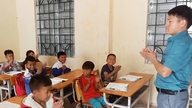 Thanh Hoa: In den Hochlandgebieten mangelt es an Englischlehrern.