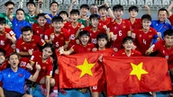Vietnamin alle 17-maajoukkueen valmistautuminen vuoden 2026 FIFA U17 -maailmanmestaruuskilpailuihin on erityisen tärkeää.