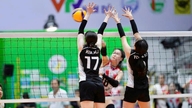 Kampprogrammet for VTV9 - Binh Dien Women's Volleyball Cup i dag, 22. mai.