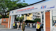 STU fortsætter sit partnerskab med organiseringen af ​​National University of Ho Chi Minh Citys egnethedsprøve.