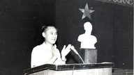 Profesor Dr. Nguyen Dinh Tu - Seorang perintis dalam sains nuklear Vietnam.