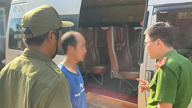 A Quang Ngai-i rendőrség segített egy eltévedt férfinak, aki több mint 250 km-t tett meg hazafelé.