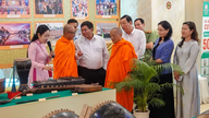 Khmer-kulttuurilla on merkittävä rooli Vietnamin kulttuurin monimuotoisuudessa ja yhtenäisyydessä.
