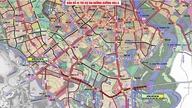 Hanoi intensiverer opkøbet af jord for at gennemføre Ring Road 3.5-projektet til 13.016 milliarder VND.