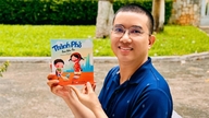 Penyair Ho Huy Son: "Saya mahu kanak-kanak melihat sebuah bandar yang terasa benar-benar biasa."
