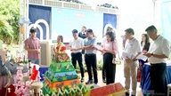 Hội thi trưng bày sản phẩm STEM khơi dậy sáng tạo học sinh vùng cao