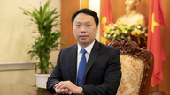 Hr. Nguyen Huy Dung er blevet udnævnt til viceminister for kultur, sport og turisme.