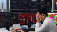 VN-Index kehilangan hampir 20 poin, tetapi satu saham masih "bersinar".
