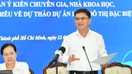 Gesetz über städtische Sondergebiete: Wesentliche Dezentralisierung soll Ho-Chi-Minh-Stadt bahnbrechende Fortschritte ermöglichen.
