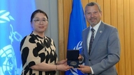 Profesorka Momoko Kitada a její cesta k Ceně IMO za rovnost pohlaví 2026.
