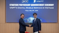 VNPT ja KDDI ilmoittavat pitkäaikaisesta yhteistyöstä parantaakseen digitaalisten palveluiden laatua Vietnamin asiakkaille.