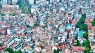 Thanh Xuan ilçesi, 2.5 Çevre Yolu için arazi temizleme çalışmalarının %100'ünü tamamladı ve herhangi bir zorla tahliye veya şikayet yaşanmadı.