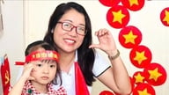 푸옹 선생님의 "행복의 씨앗을 뿌리는 여정"