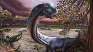 Thailand har fundet det største dinosaurfossil i Sydøstasien.