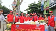 Thanh Liệt huolehtii haavoittuvassa asemassa olevista "humanitaarisen avun kuukauden" aikana.