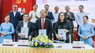 Vietnam Airlines og Pacific Airlines fortsætter deres partnerskab med Hue Festival 2026.