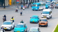 Bertekad untuk menghijaukan Jalan Lingkar 1