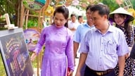 Levittäen Huong Thuyn maan ja ihmisten ainutlaatuisia ominaisuuksia.