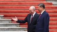 Forholdet mellem Rusland og Kina og strategiske tilpasninger i det nye geopolitiske landskab.