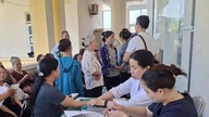 Den primære sundhedspleje i Thuong Phuc er under forandring for at kunne tilbyde tidlig sundhedspleje til befolkningen.