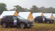 Hyundai Tucson відкликано для вирішення проблеми з несподіваним вимиканням панелі приладів.