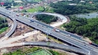 Organisasi pengumpul tol untuk jalan tol Ho Chi Minh City - Long Thanh - Dau Giay.