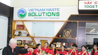 VWS mengalu-alukan pelajar Singapura untuk melawat Kompleks Rawatan Sisa Da Phuoc.