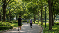 Er jogging eller rask gang mere egnet til langsigtet sundhedsvedligeholdelse?