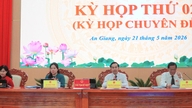 El Consejo Popular Provincial de An Giang aprobó varias resoluciones importantes y reorganizó el personal provincial.