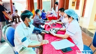 Nghe An: Proaktiv screening for tuberkulose i lokalsamfundet.