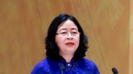 Toveri Bui Thi Minh Hoai valittiin Vietnamin isänmaan rintaman komitean puheenjohtajaksi 11. kaudeksi.
