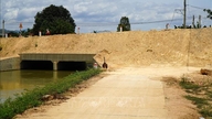 Fremskynde restaureringen af ​​infrastrukturen for beboerne langs motorvejen Quang Ngai - Hoai Nhon.