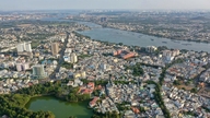 Dong Nai forvandles til en ny by.