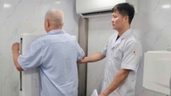 Bac Ninh tilbyder samtidig gratis periodiske helbredstjek for sine beboere.