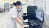 Laboratoriet på Yen Phong General Hospital opfylder ISO 15189:2022-standarderne.