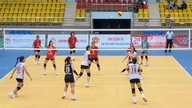 IMP - Bac Ninhs kvindelige volleyballhold er fast besluttet på at vende tilbage til topniveau i konkurrencen.