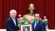 Hanoi toivoo perustavansa alueelle johtavan bioteknologian huipputeknologia-alueen.